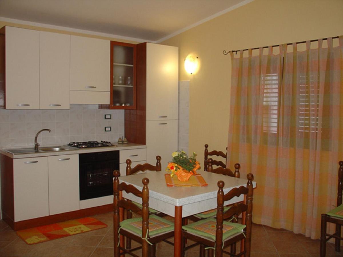 טראפטו Rosy'S Apartments מראה חיצוני תמונה