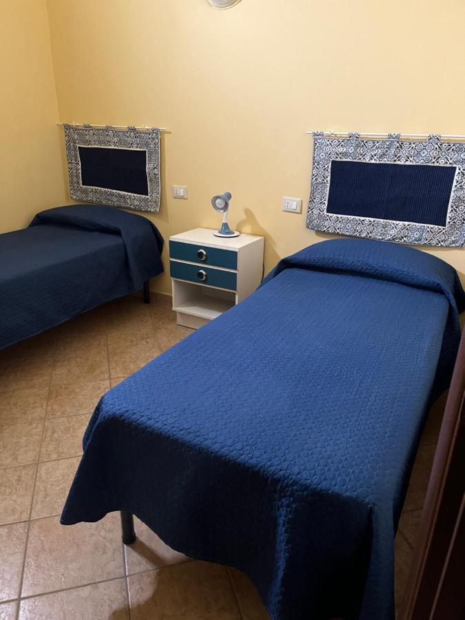 טראפטו Rosy'S Apartments מראה חיצוני תמונה