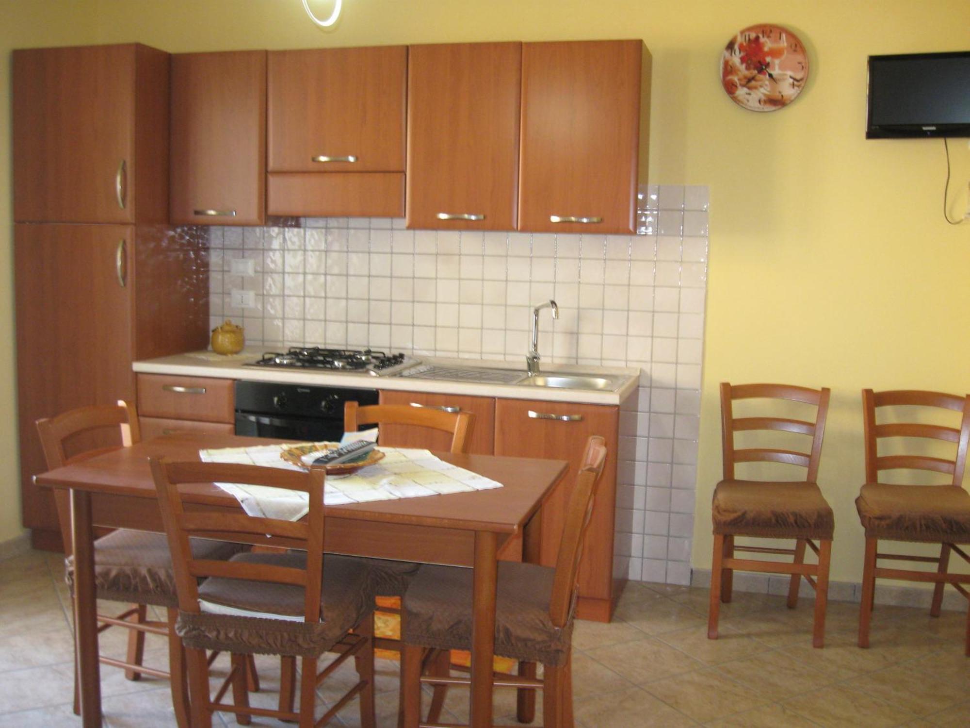 טראפטו Rosy'S Apartments מראה חיצוני תמונה
