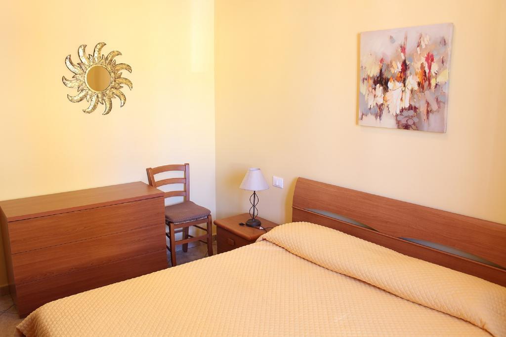 טראפטו Rosy'S Apartments מראה חיצוני תמונה
