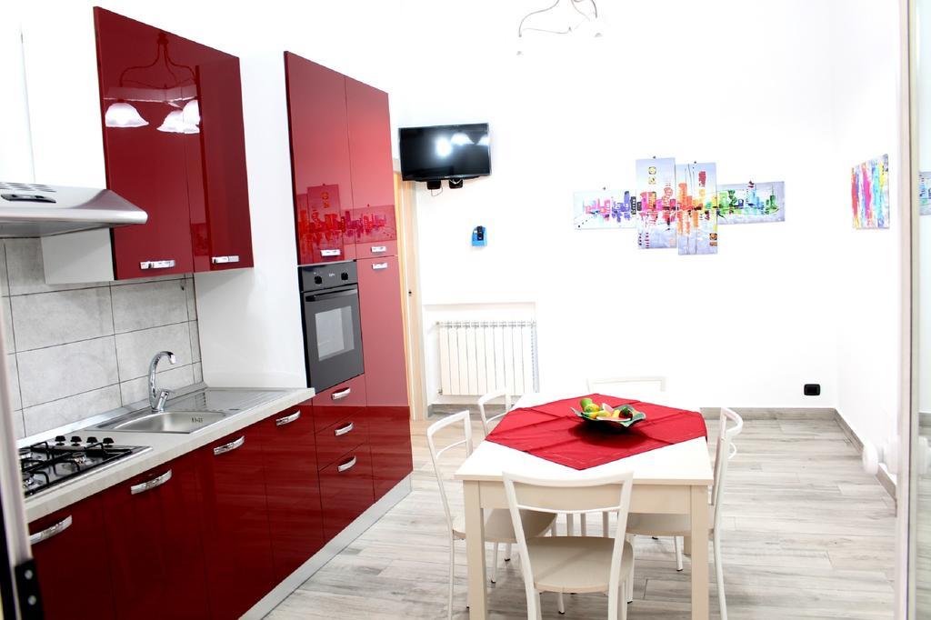 טראפטו Rosy'S Apartments מראה חיצוני תמונה
