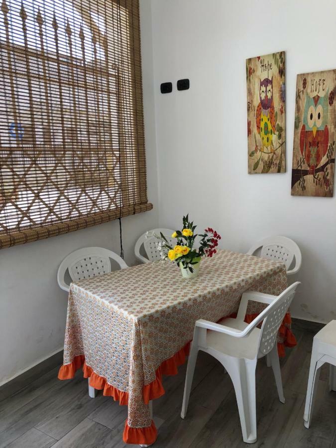 טראפטו Rosy'S Apartments מראה חיצוני תמונה